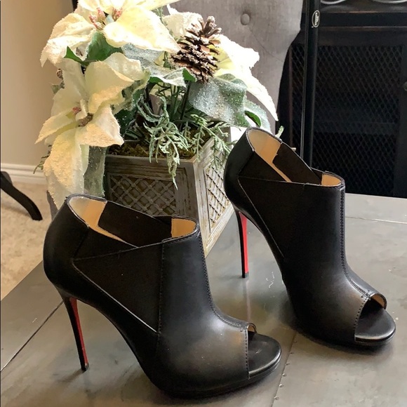 Christian Louboutin Shoes - Christian louboutin bootie